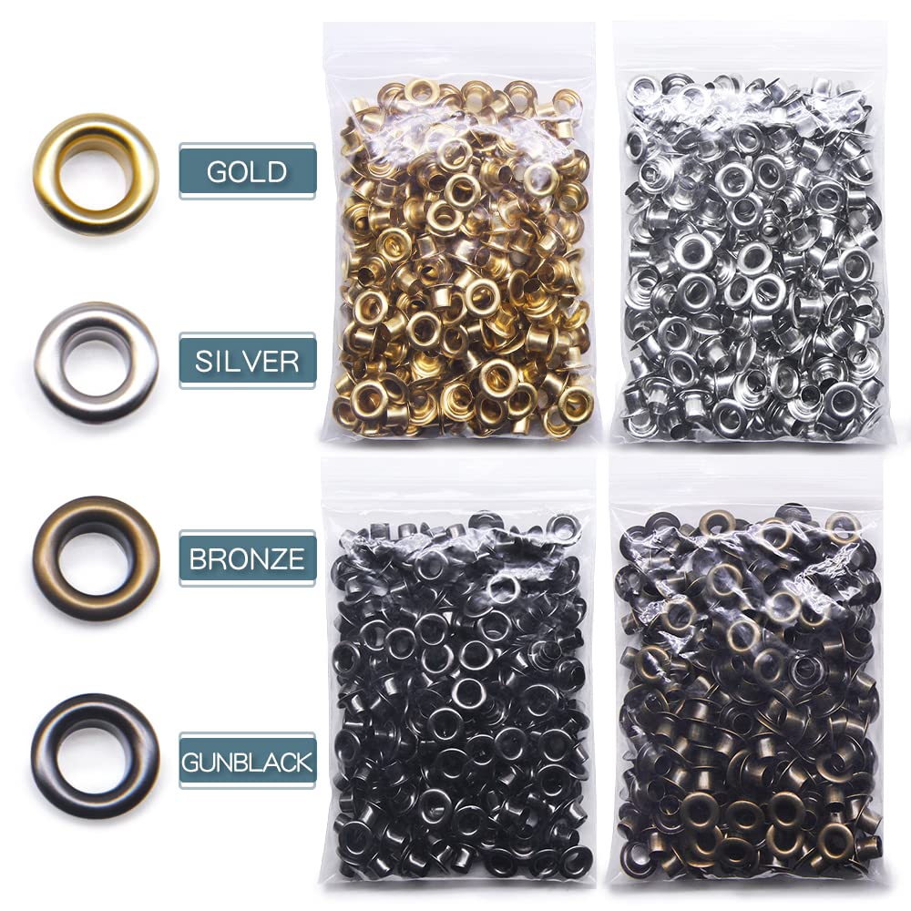Eyelets