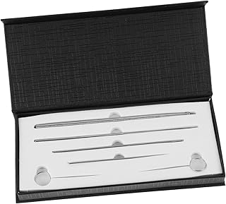 BUGUUYO Reptichip 6Pcs Sonda De Suprimentos Para Répteis Ferramentas Profissionais Sonda De Sonda De Sexagem De Sonda De Profissional Detector De Gênero De Sonda De Gênero Réptil