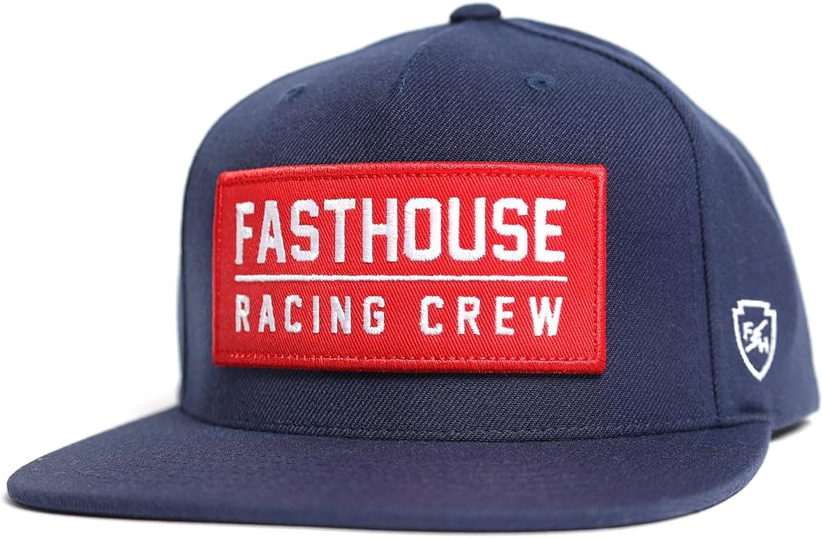 FASTHOUSE Racing Crew Hat