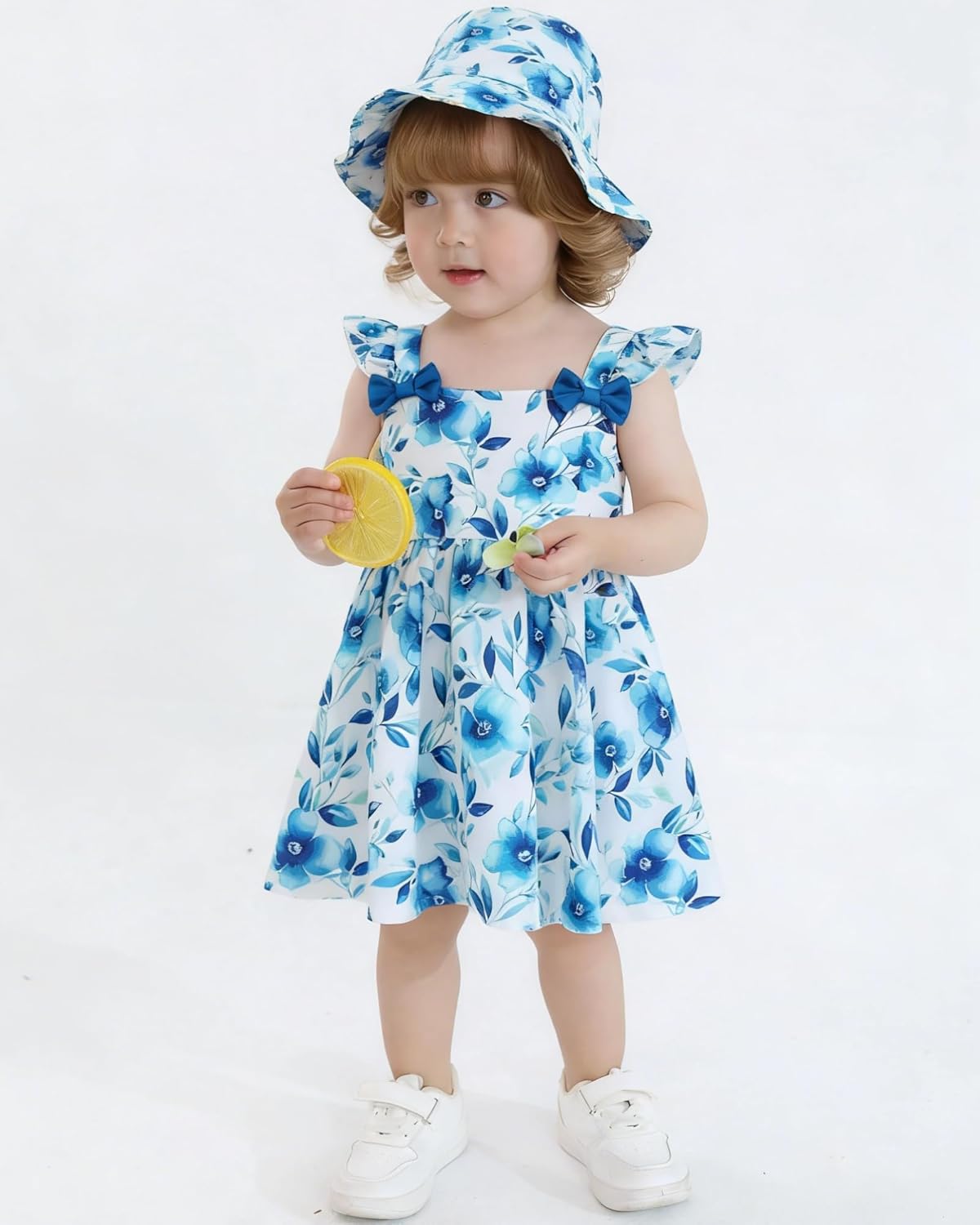 Baby Girl Dress Newborn Girls Summer Boho Dresses Infant Sleeveless Flower Sundress Todddler Baby Clothes - Image 2