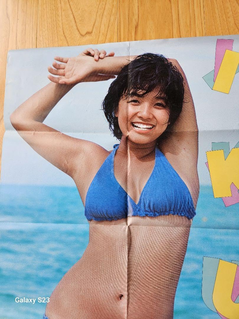 榊原郁恵 ビキニ 