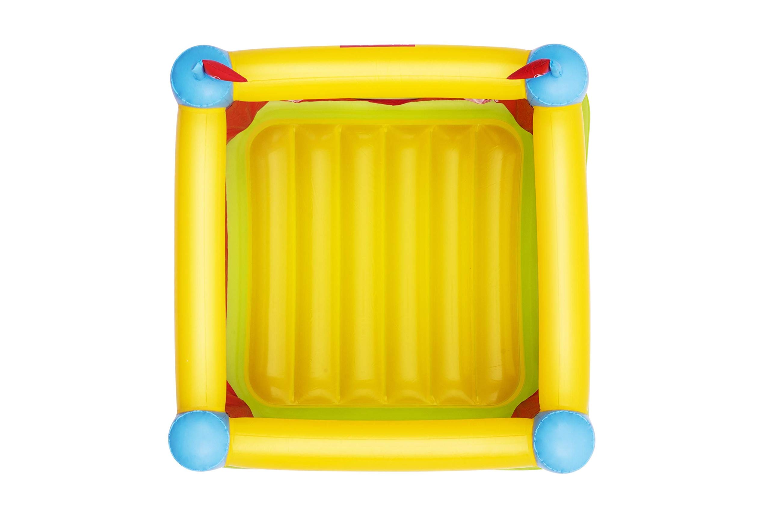 Bestway 93553 Castello gonfiabile Bouncetastic, 3 anni+