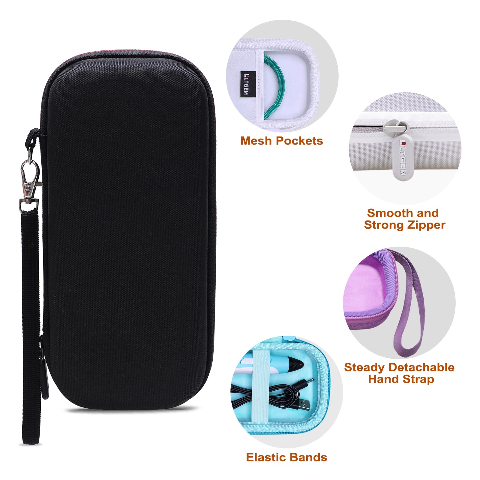 LTGEM 3D Printing Pen Case - Protect Your SCRIB3D Pen -4 LTGEM 3D Printing Pen Case - Protect Your SCRIB3D Pen -4