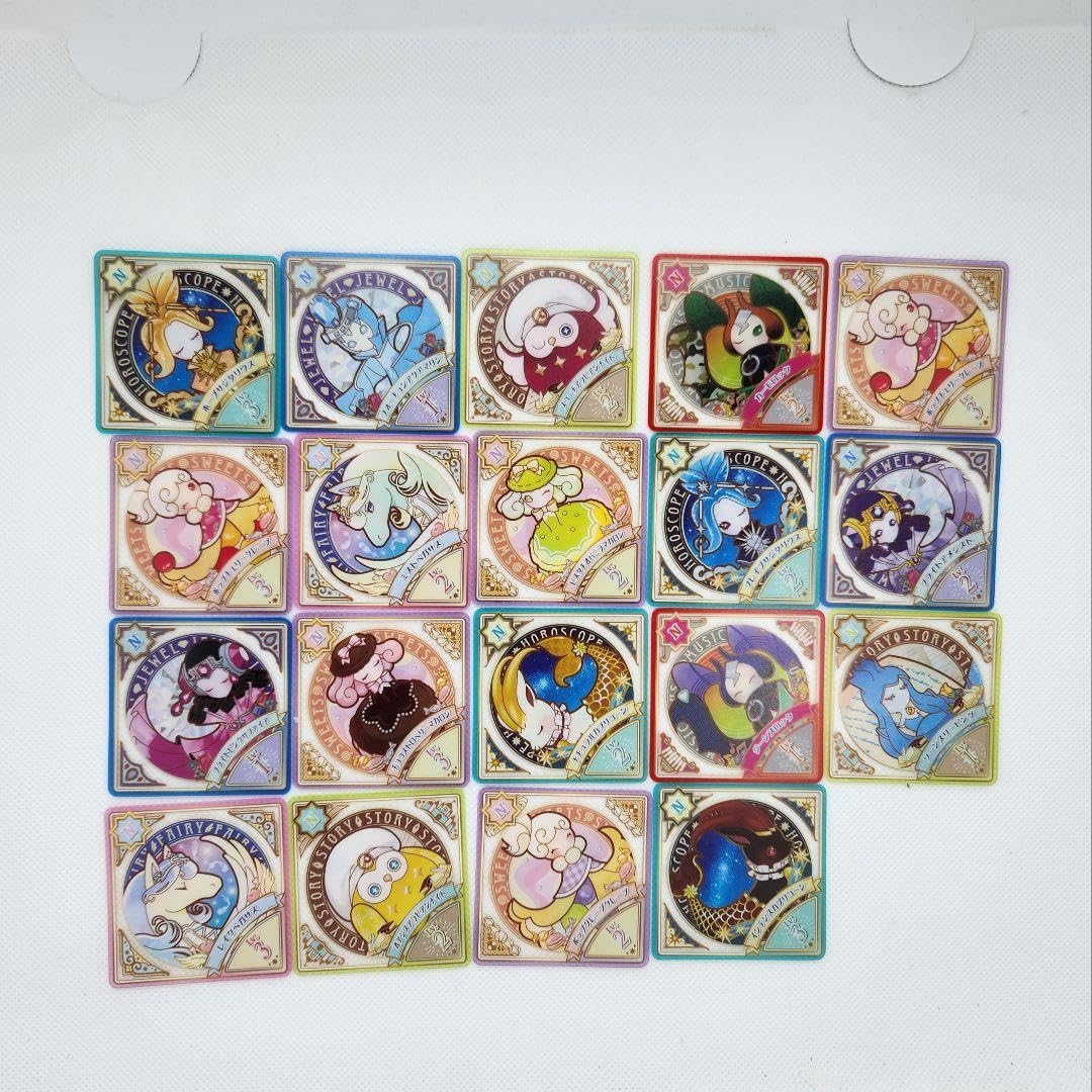 アイカツプラネット　2弾 アイカツプラネット!ユニット(2) 2022年 08 月号 [雑誌]: ちゃお