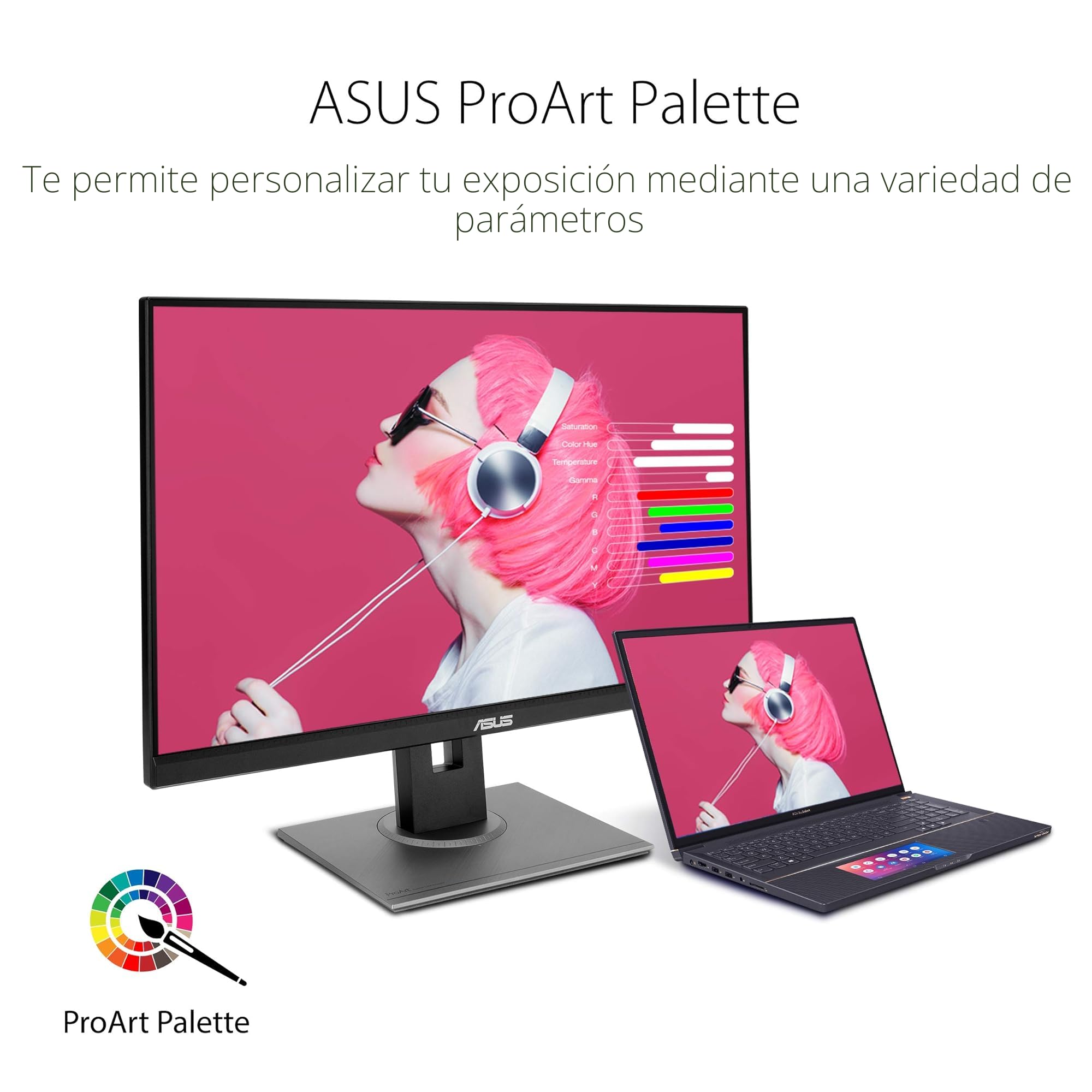Amazon.com: ASUS ProArt Display PA278QV 27