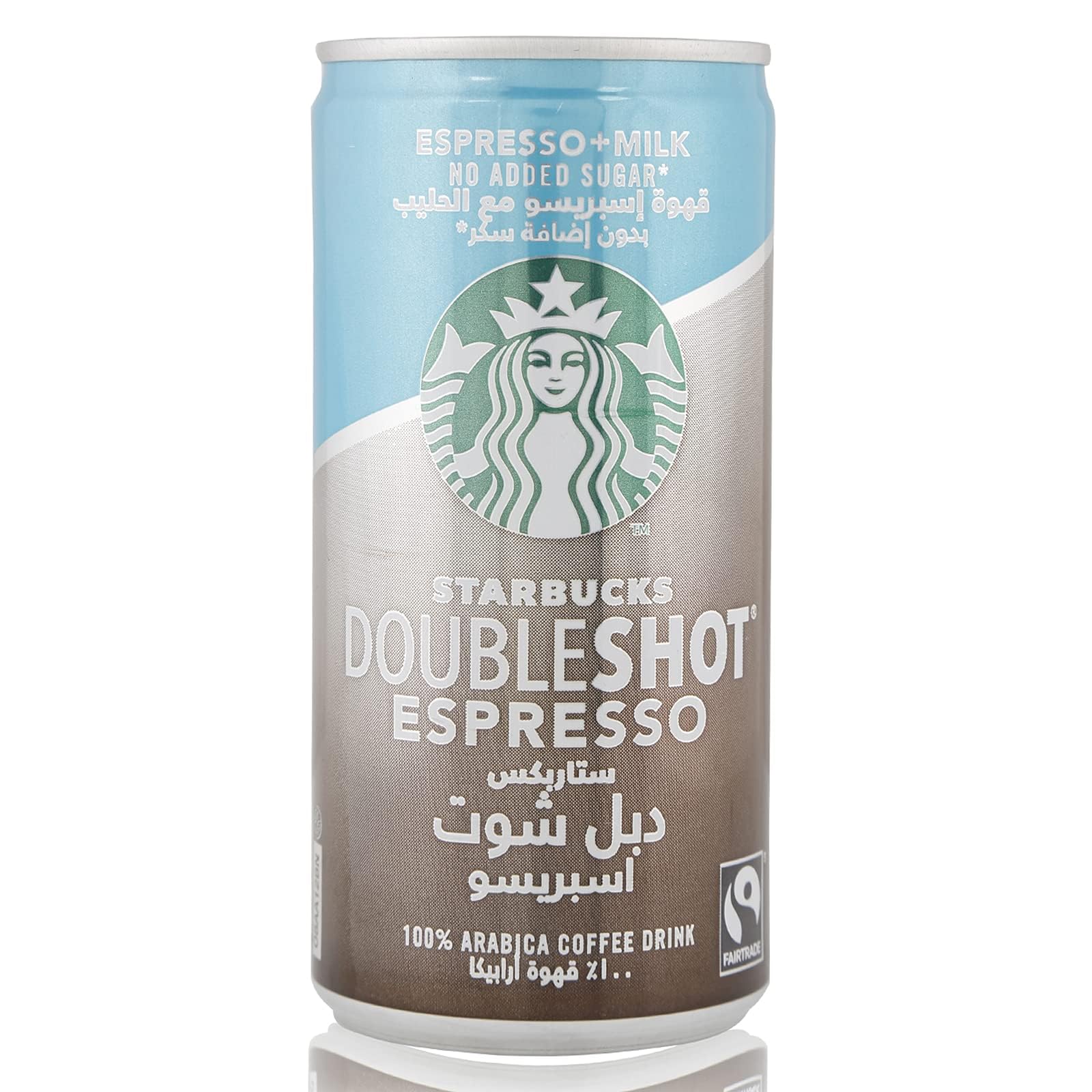 Doubleshot No Added Sugar Coffee Drink 200ml
