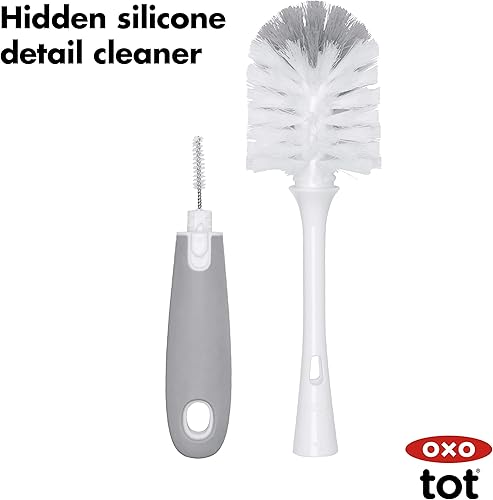 Miniatura 3 de OXO TOT - Cuenco para niños con base antideslizante