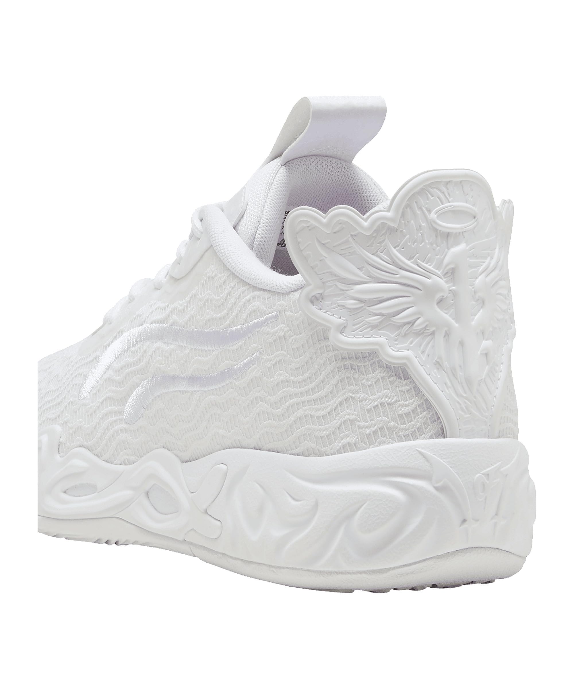 PUMA Mb.04 Lo Ice White Weiß Unisex