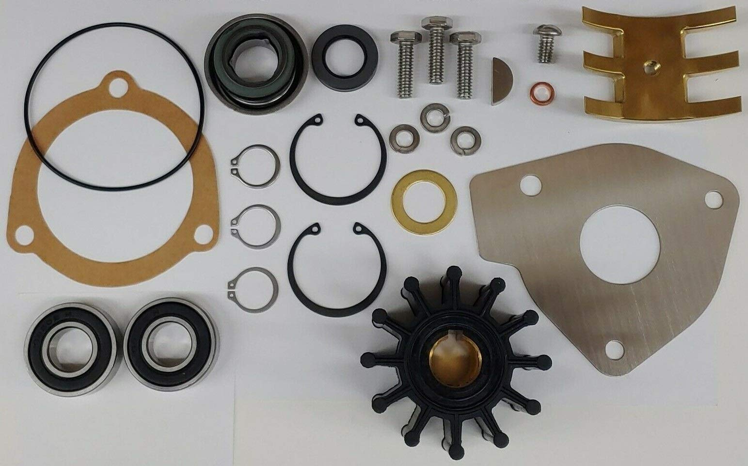 StayCoolPumps SCP-23977 Major Repair Kit Replaces Sherwood 23977