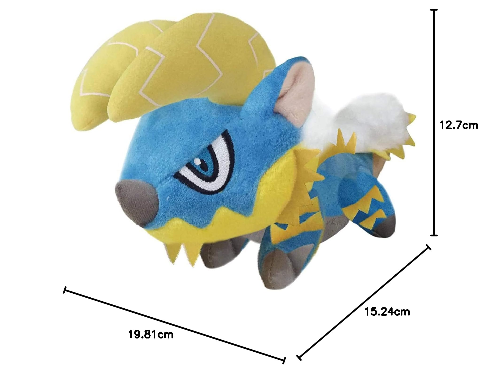 モンハン デフォルメぬいぐるみ 10点まとめ売り CAPCOM STORE 