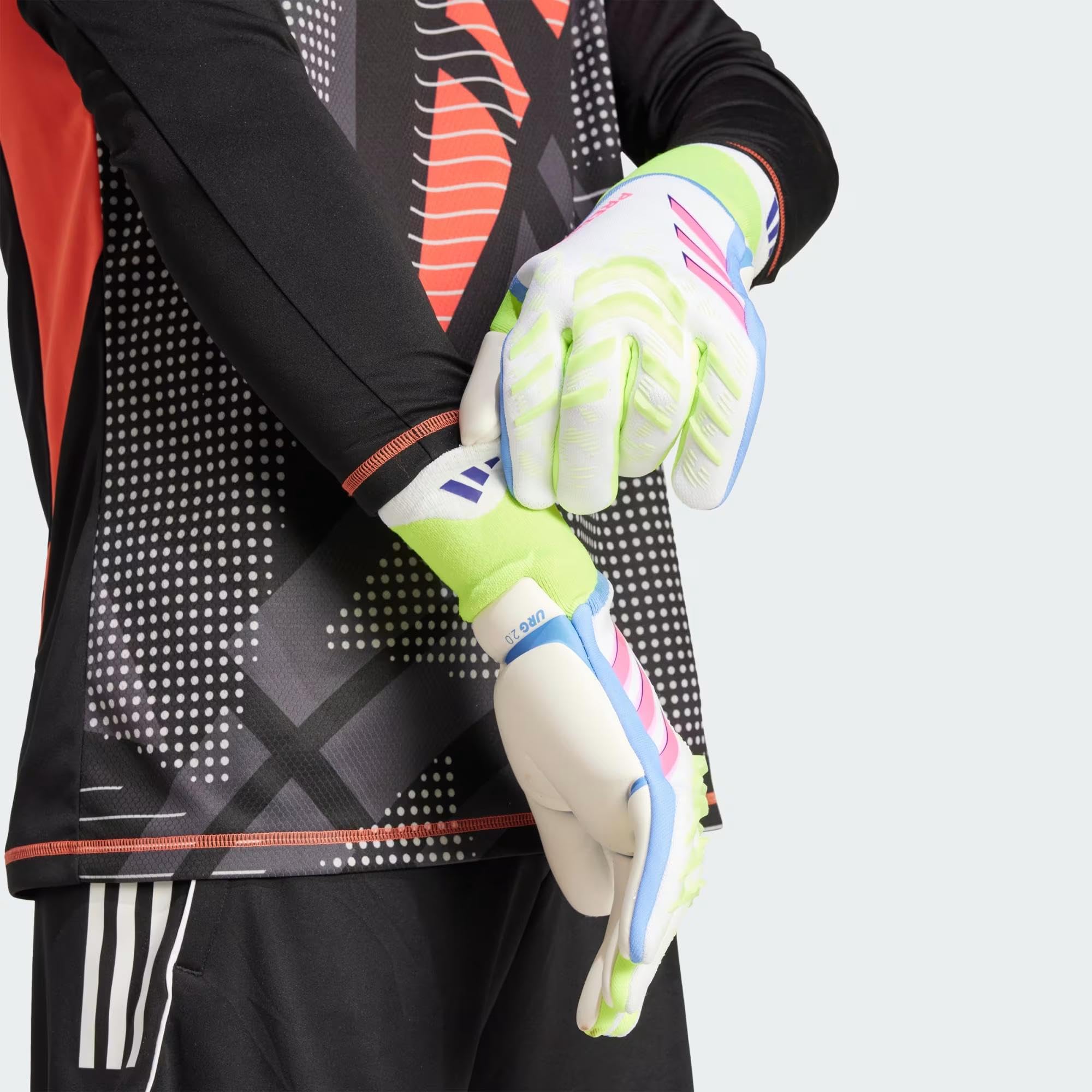 adidas predator キーパーグローブ キーパーグローブ プレデター トレーニング ゴールキーパー