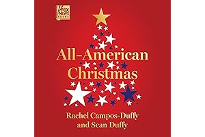 All American Christmas: Celebrating Traditions from Sea to Shining Sea