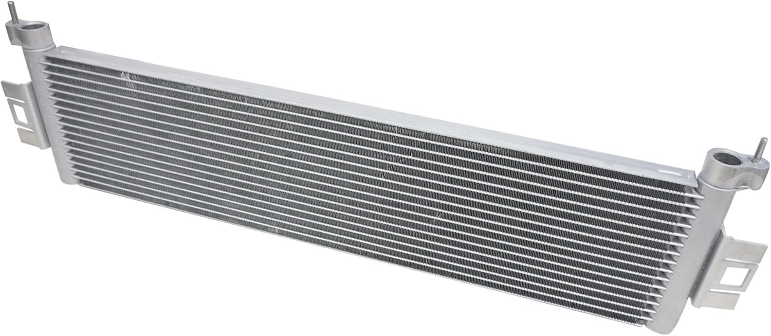 GXARTS Engine Oil Cooler 17215A4DF50 17118095293 Compatible with BMW G80 M3 G82 M4 G87 2021-2023 Compatible with BMW G87 M2 2022-2023