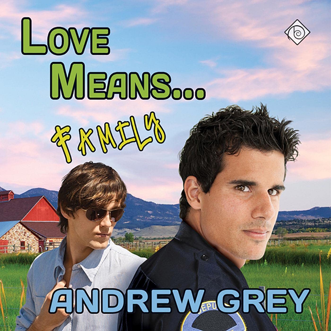 Cover art for Love Means... Family