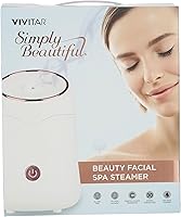 Vista 1 de Vivitar Belleza Facial Spa Vapor Talla única Blanco