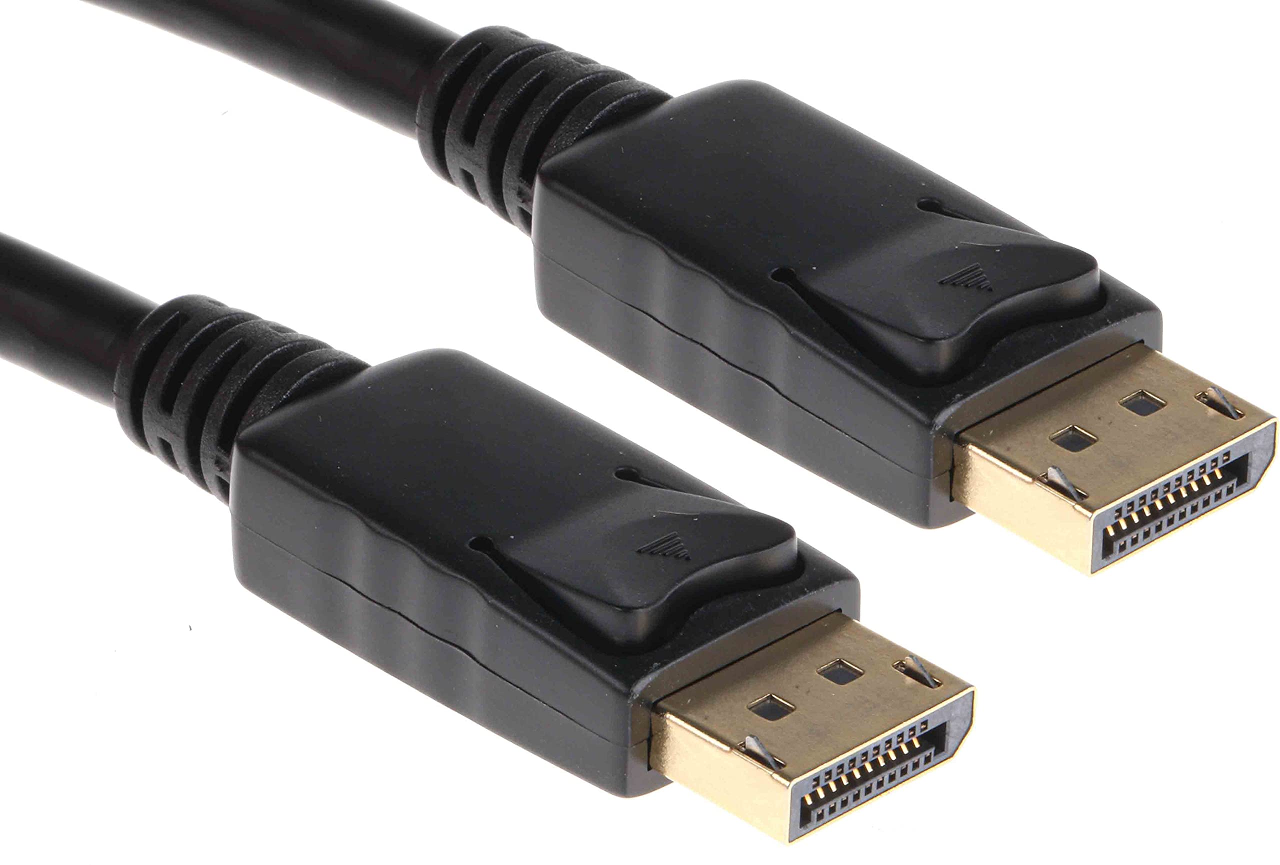 RS PRO DisplayPort kabel A złącze wyświetlacza B złącze wyświetlacza - wtyczka, 5 m 1080p maks. PCW