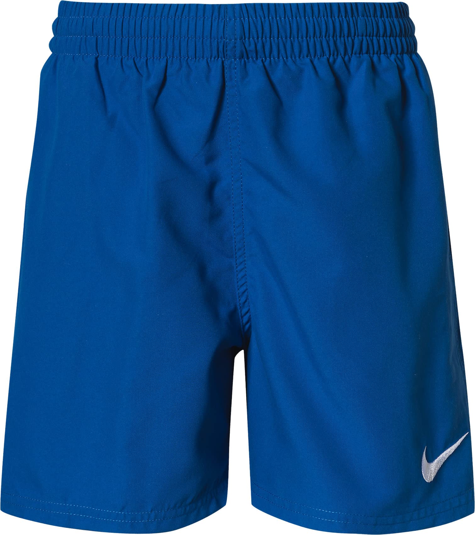 NIKE Boys 4" Volley Short Swimsuit, Game Royal, XS EU