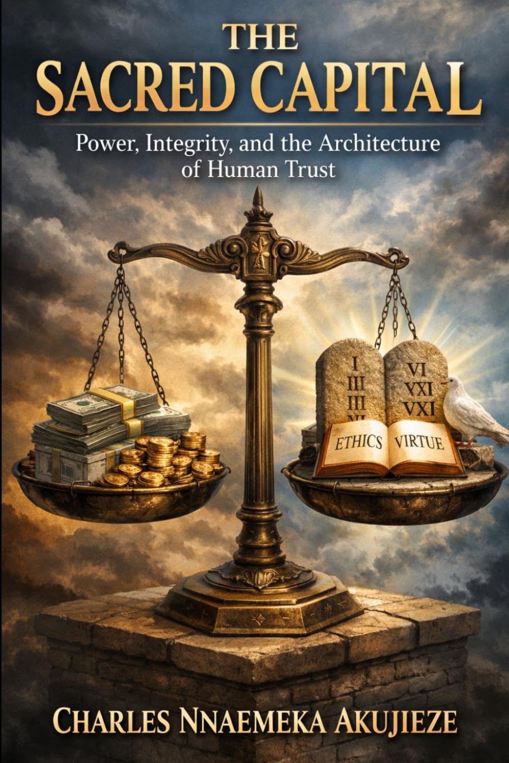 THE SACRED CAPITAL: Power, Integrity, and the Architecture of Human Trust