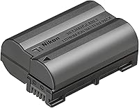 Vista 1 de Nikon EN-EL15c Batería recargable de iones de litio para cámaras DSLR compatibles y sin espejo (accesorio original)