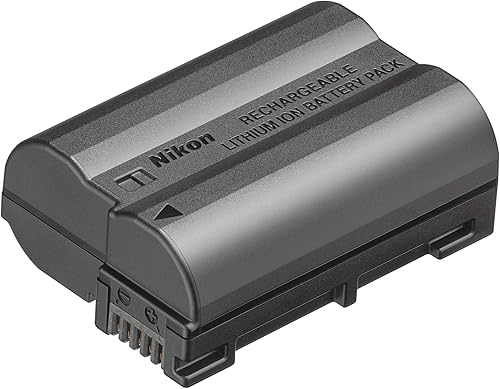 Nikon EN-EL15c Batería recargable de iones de litio para cámaras DSLR compatibles y sin espejo (accesorio original)