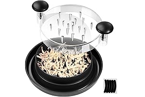 Heavy Duty Meat Shredder Claw Easy to Clean