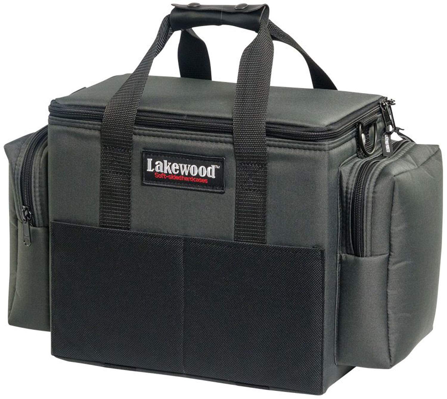 Lakewood Musky JrTackle Box Grey A036