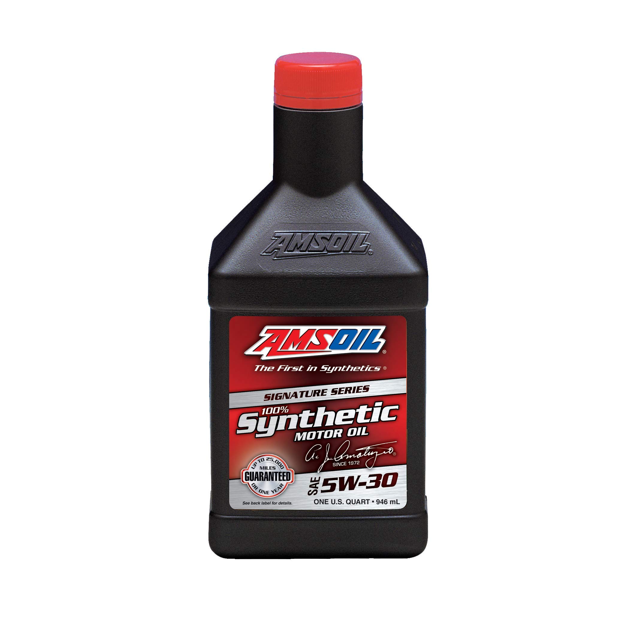 Amsoil Signature Series Motor Oil 5w-30: Buy Online at Best Price