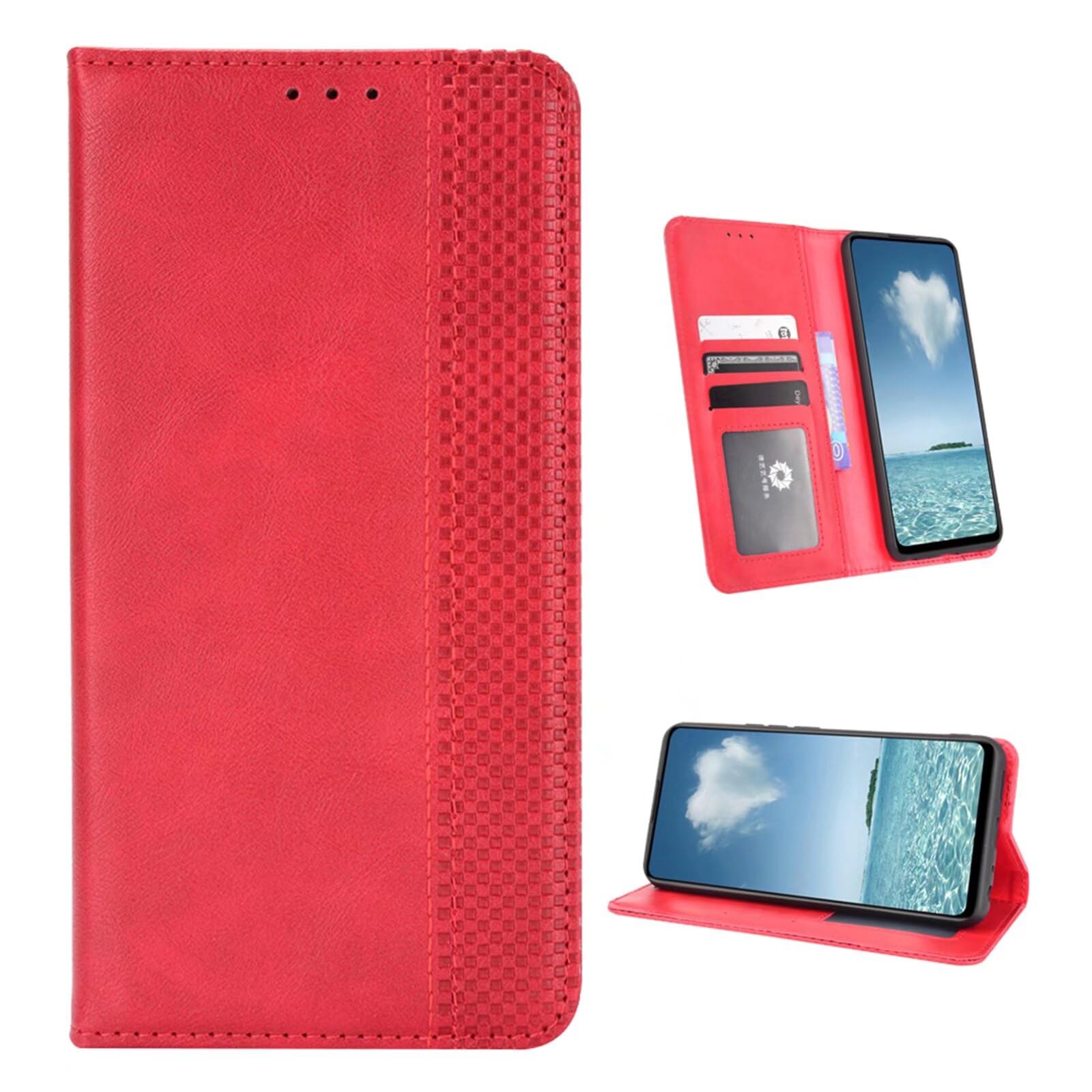 Coque FOXDOCK Pour Blackview Oscal Flat 2 Protection Antichoc