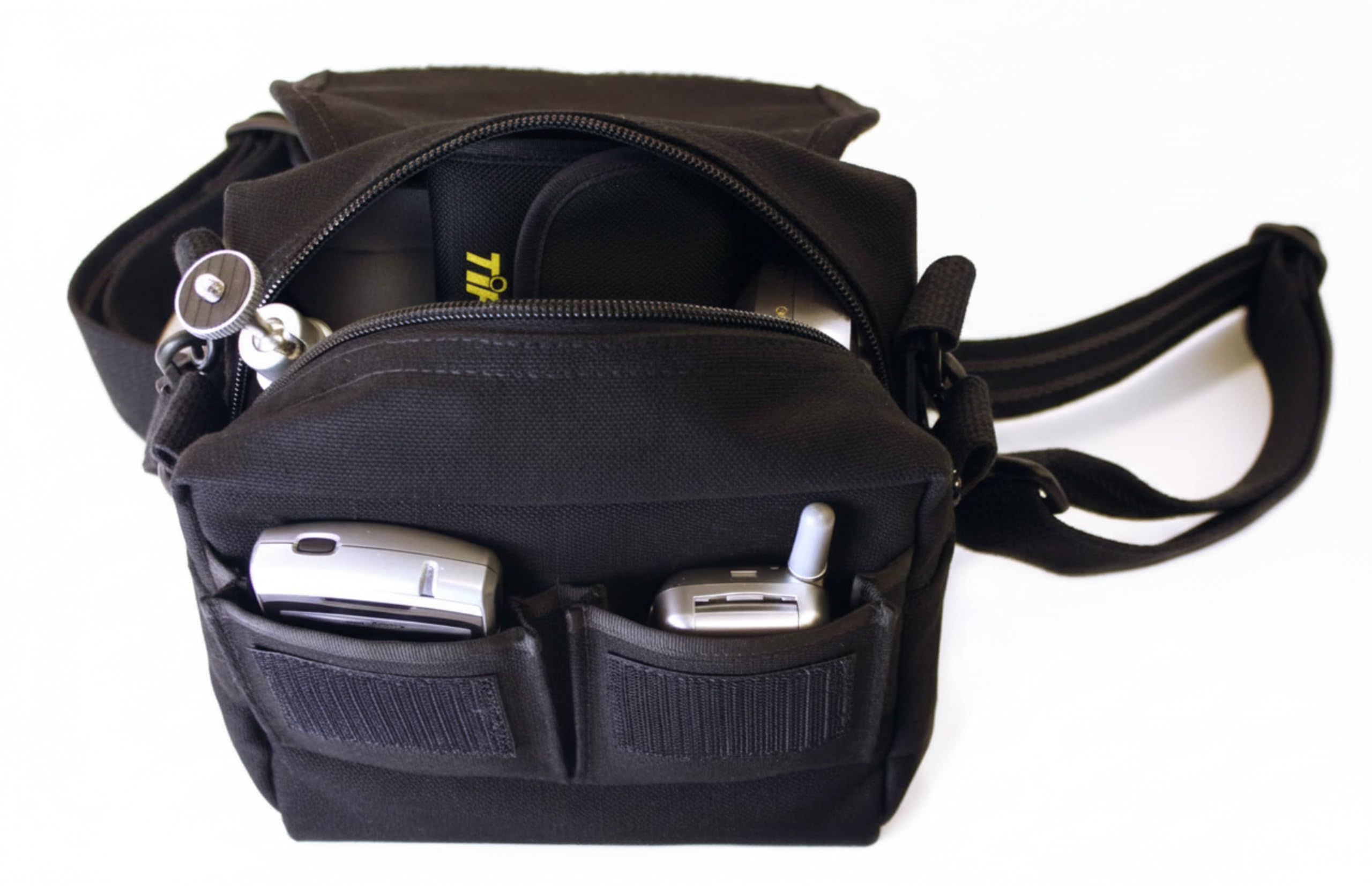 Domke 700-51B - Bandolera para cámara, Negro