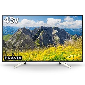 【43インチ】SONY BRAVIA 4K液晶テレビ ジャンク品 2020年製 ジャンク品】SONY BRAVIA 液晶テレビ 43型 スタンド付き - メルカリ
