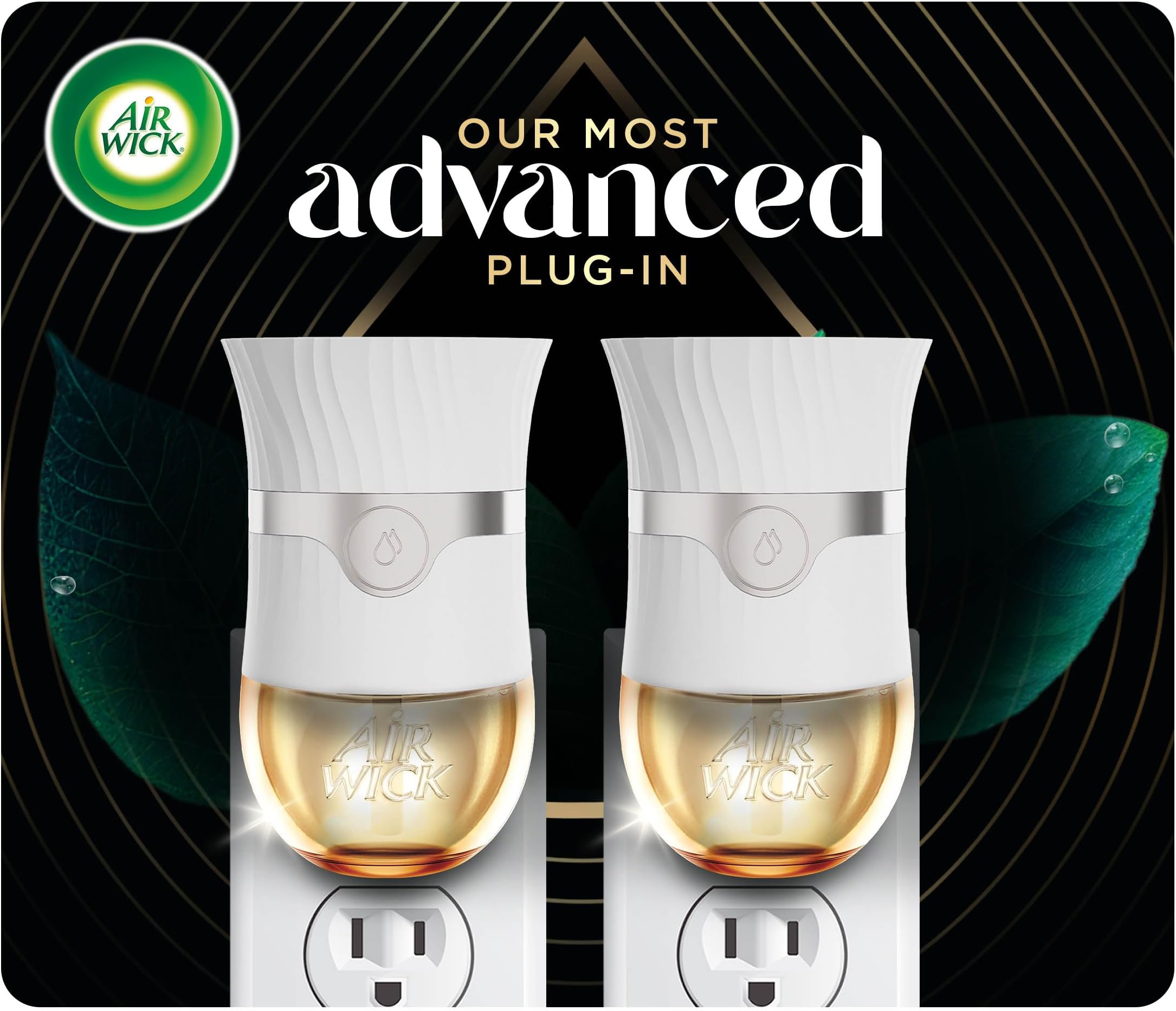 Air Wick Scented Oils 2+0 Advanced Gadget