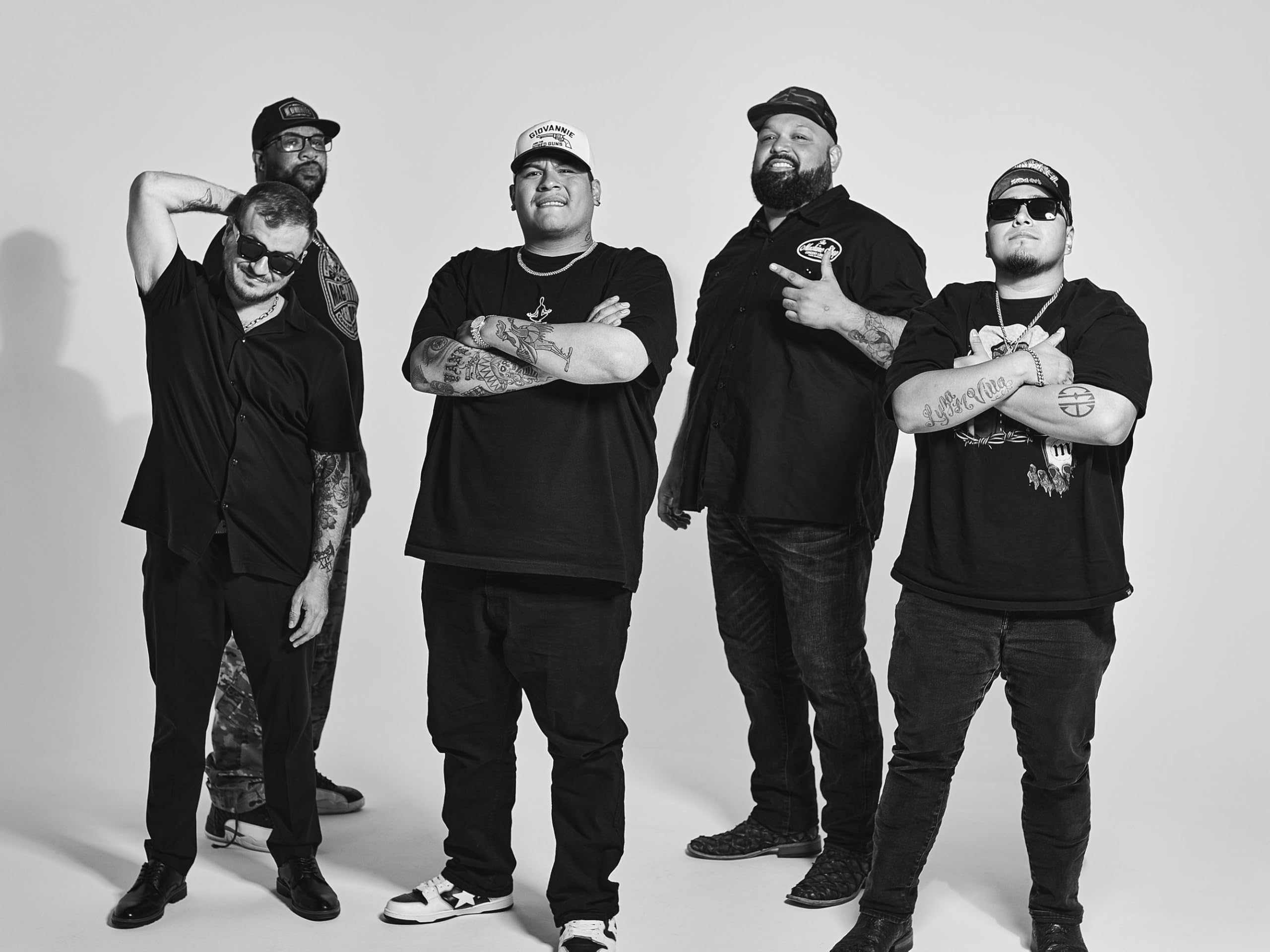 Giovannie and the Hired Guns