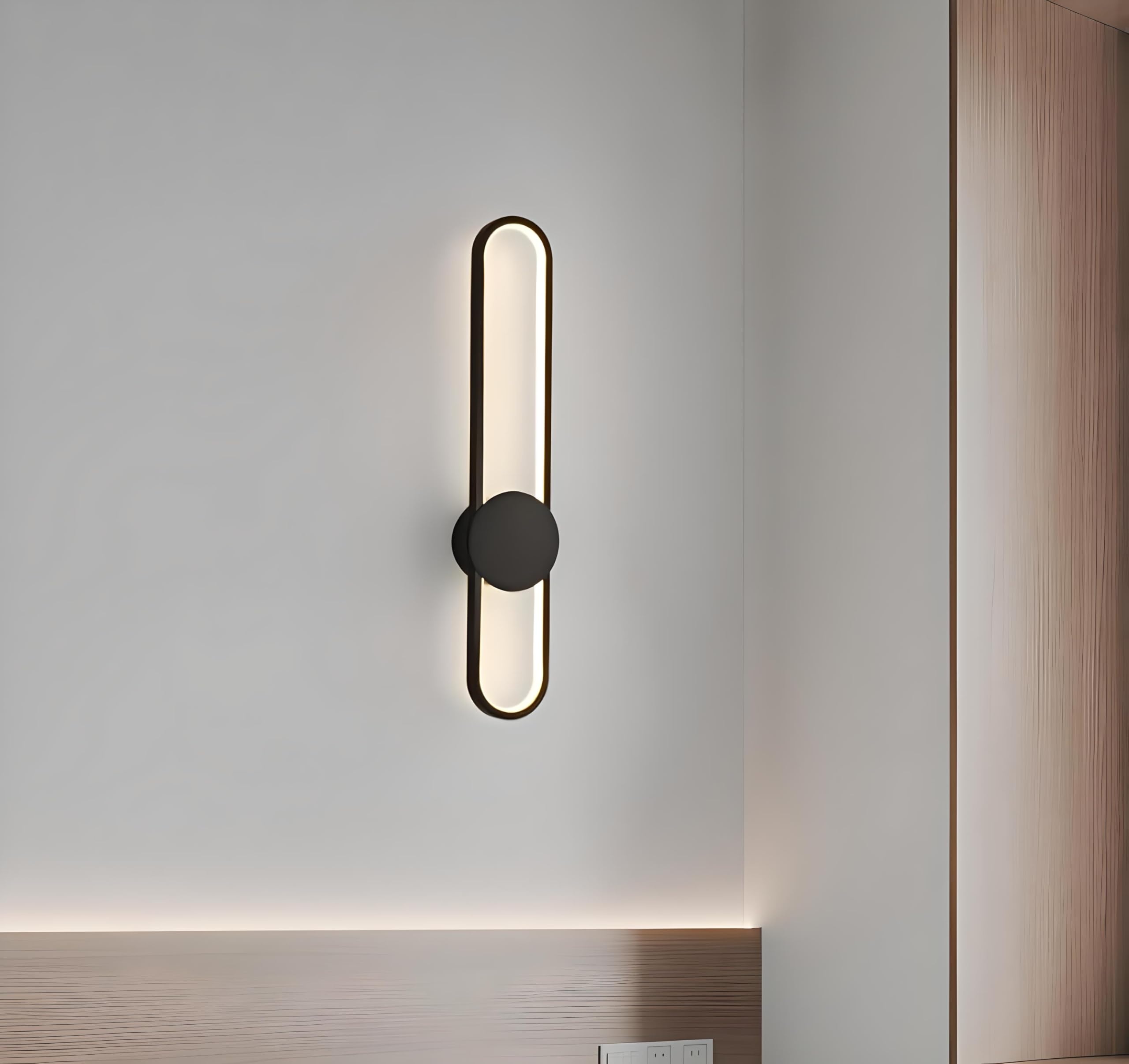 FILLISKA LED Wall Light - Colour Changing -18