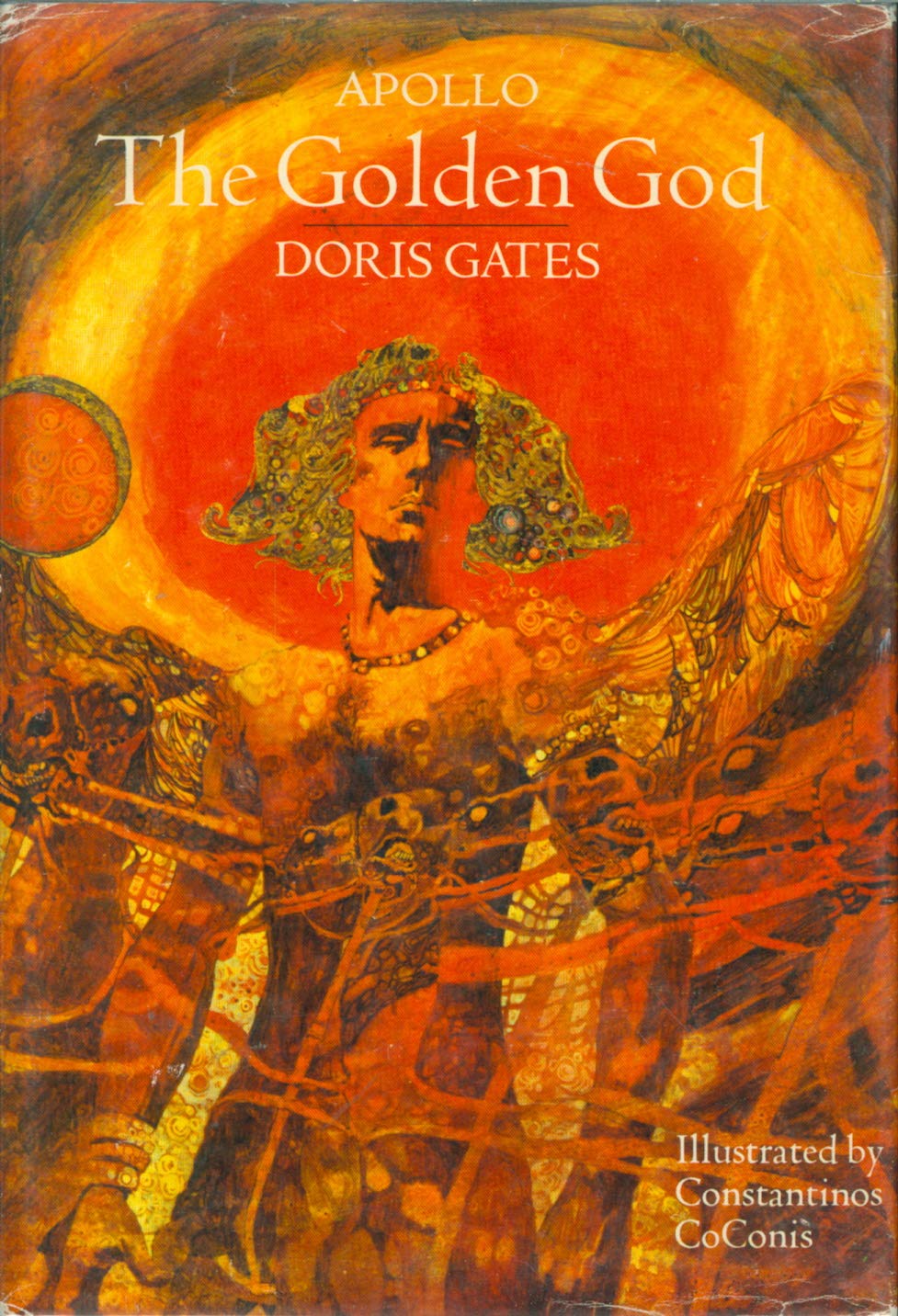 Buy The Golden God: 2Apollo (Greek Myths) — BookShops.in