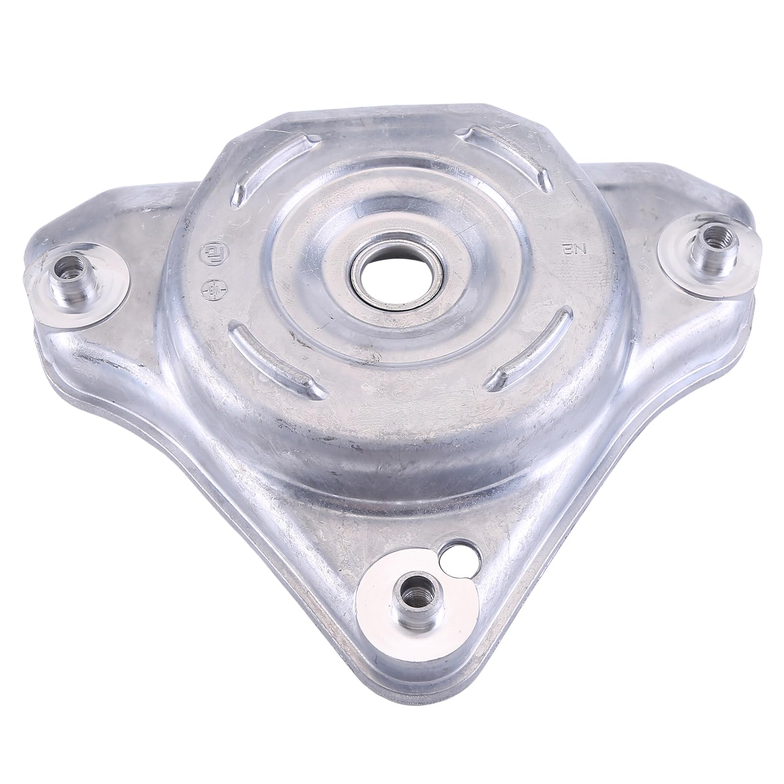 LICHENGTAI 4F0412109 4F0412383G 4F0412391C Kit de réparation pour palier de jambe de force compatible avec Audi A6 Avant (4F5, C6) avant, kit de réparation pour palier de support de suspension
