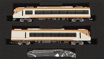 Amazon | グリーンマックス Nゲージ 近鉄16600系Ace (新塗装) 増結2両