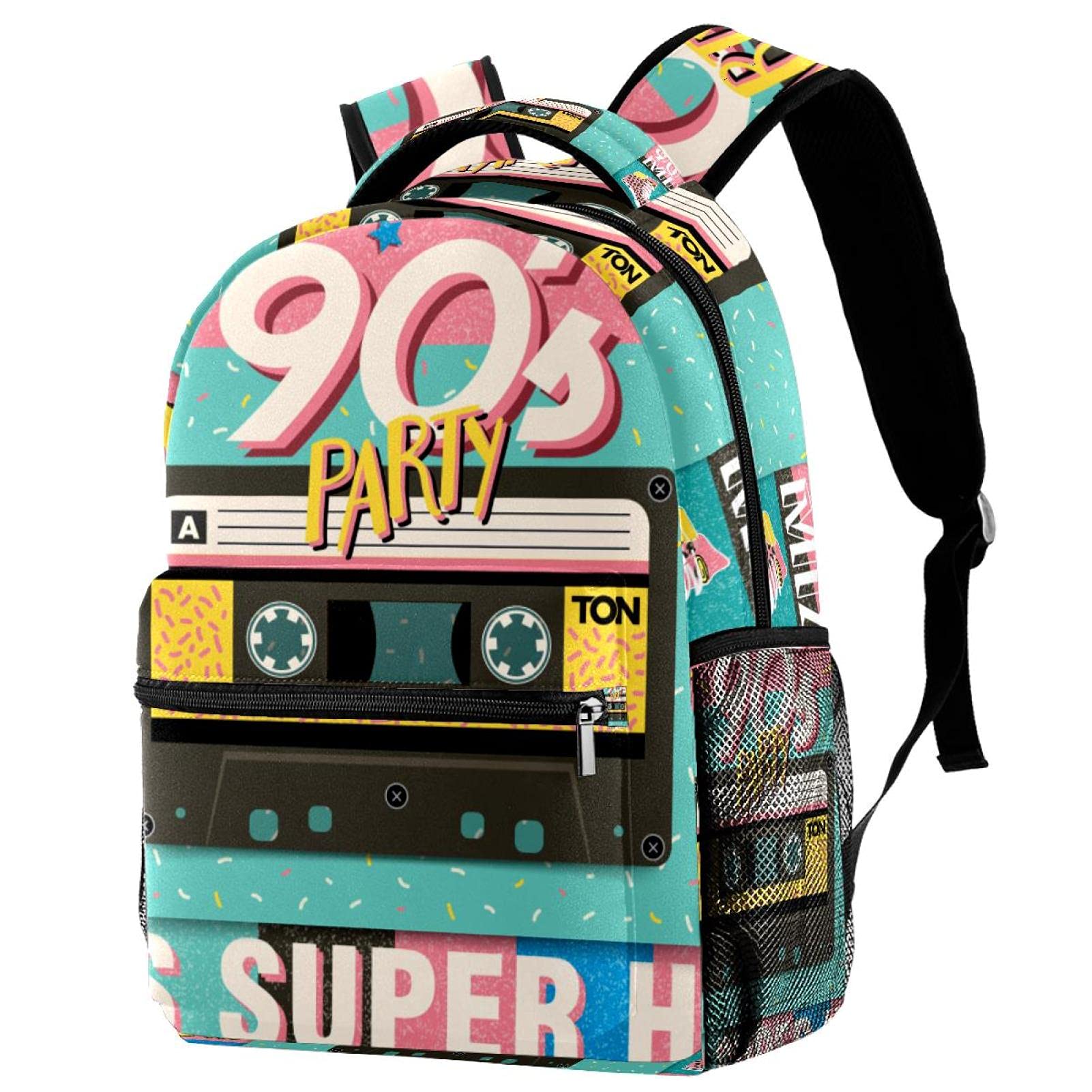 Sac à dos de voyage robuste Campus 1990S aux finitions soignées