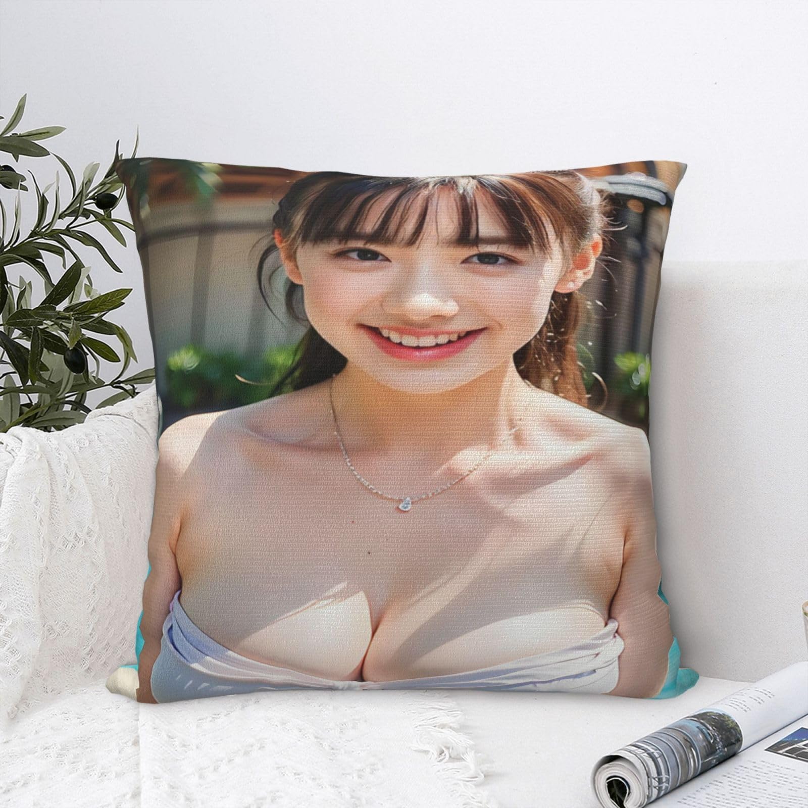 芦田　愛菜　エロ画像 ｜枕カバー・ピローケース オンライン通販