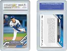 TOPPSカード 2024 Topps Series 2 Royal Blue Parallel Yoshinobu Yamamoto