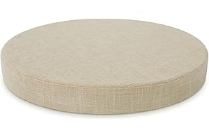 Tromlycs Round Cushion Pillow: Enhance Comfort and Style for Circle Stools