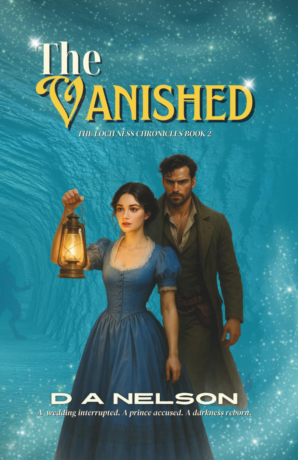 The Vanished: The Loch Ness Chronicles Book 2