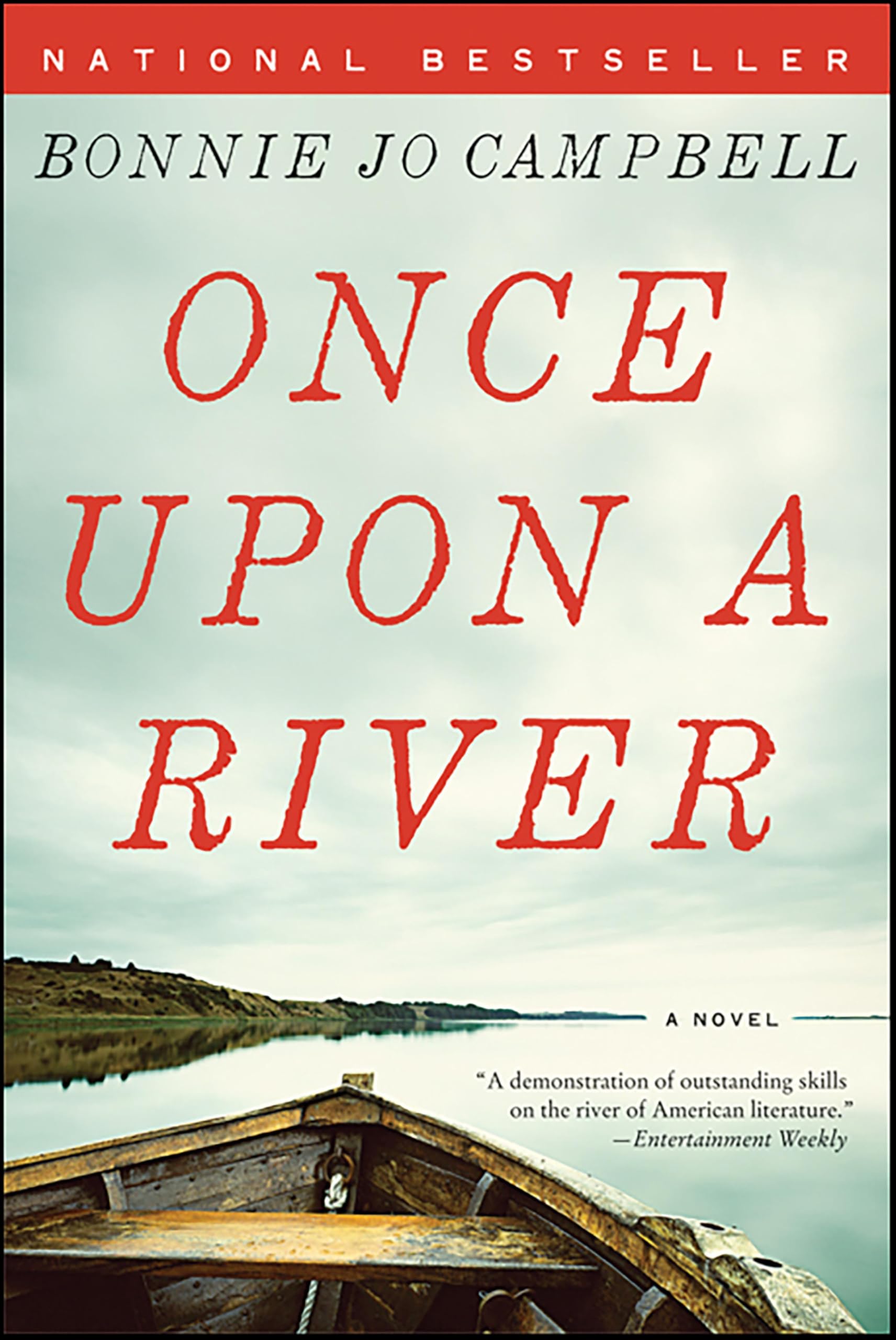 Once Upon a River: A Novel