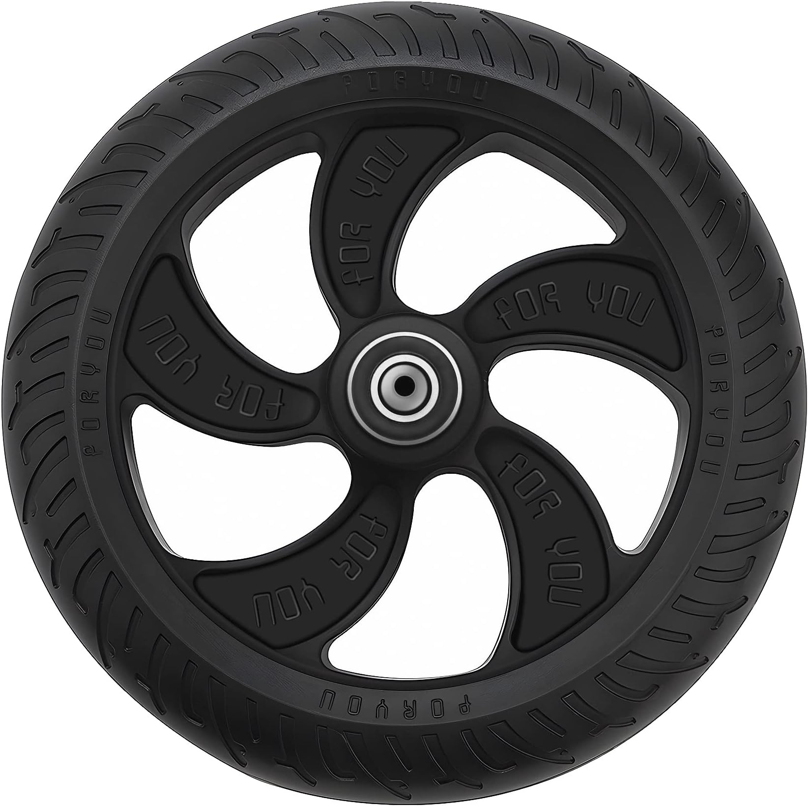 2 Stück 200x30mm Mach1 Kickscooter Rollen-Set inklusive 2 Stück 200x30mm Mach1 Kickscooter Rollen-Set inklusive