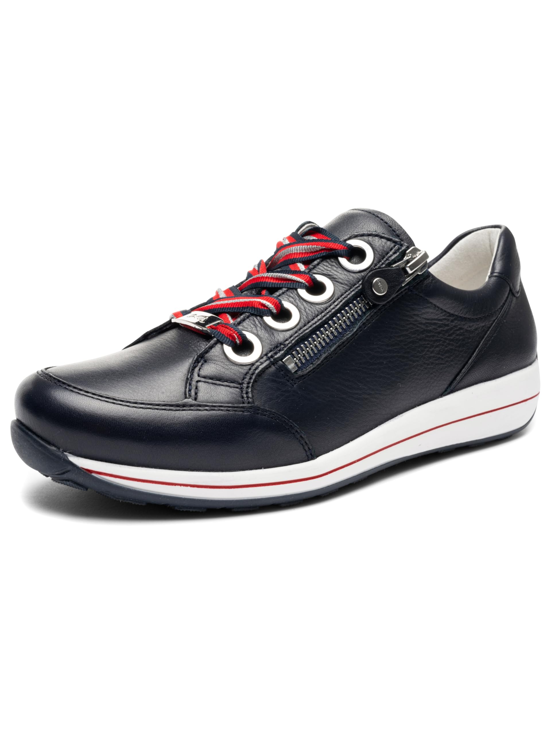 ara Women’s 1234587 OSAKA Sneaker, Blue Blue 72, 5.5 UK
