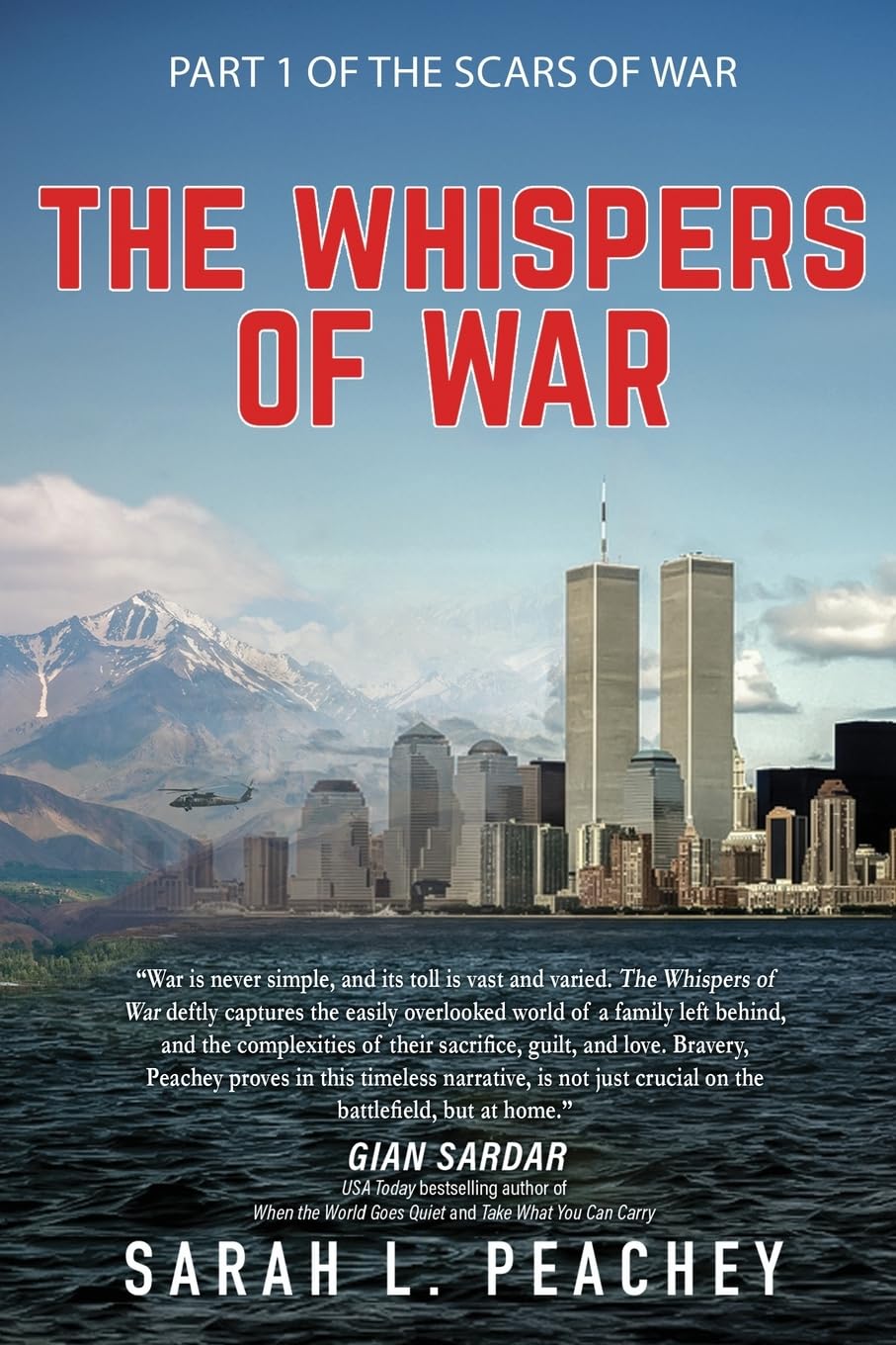 The Whispers of War: 1 (The Scars of War)