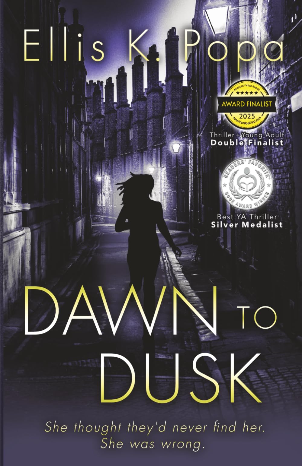 Dawn to Dusk: 2 (The Awaken Saga)
