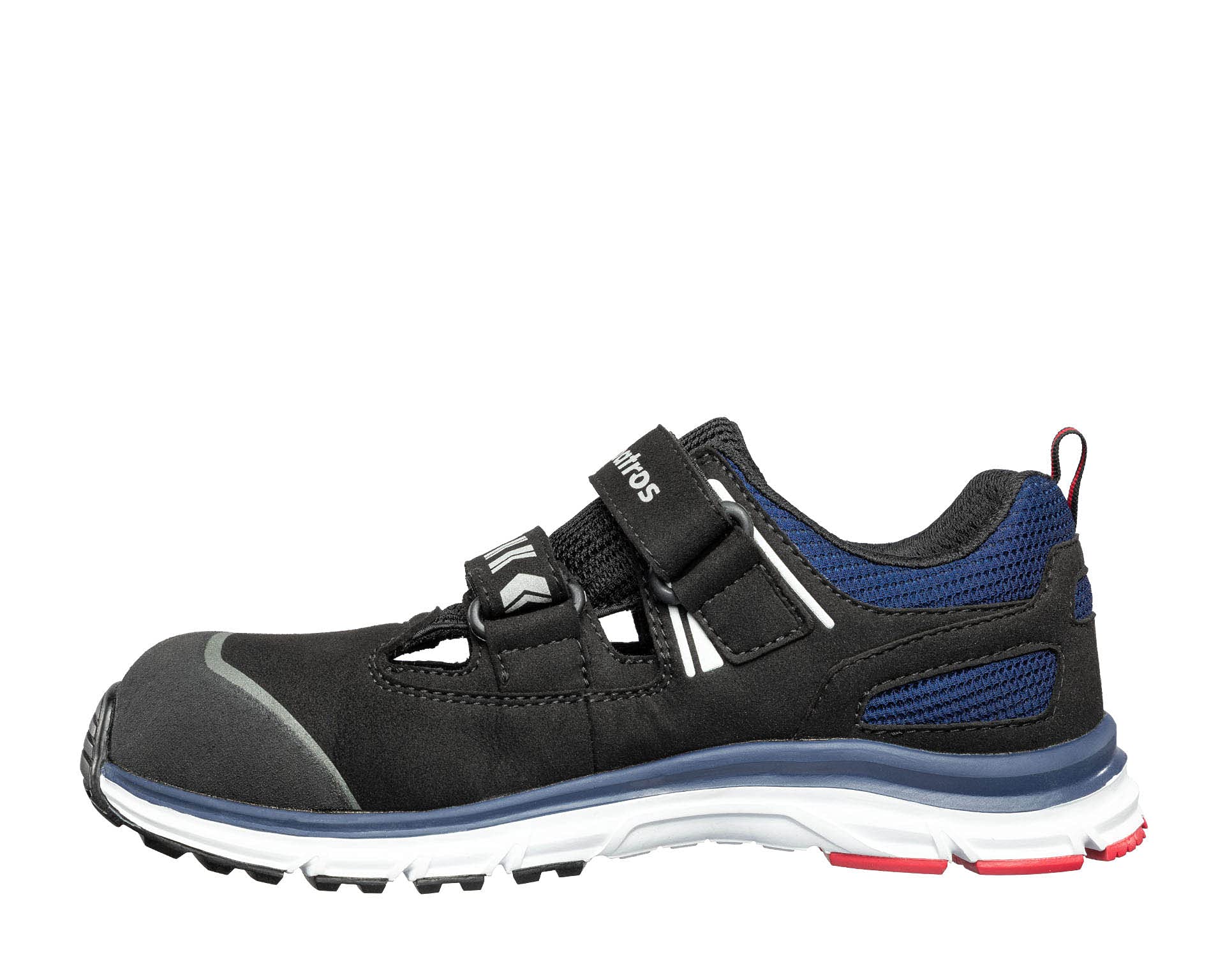Obuwie BHP buty robocze Albatros Jetstream Impulse Low ESDHROS1 rozmiar 46