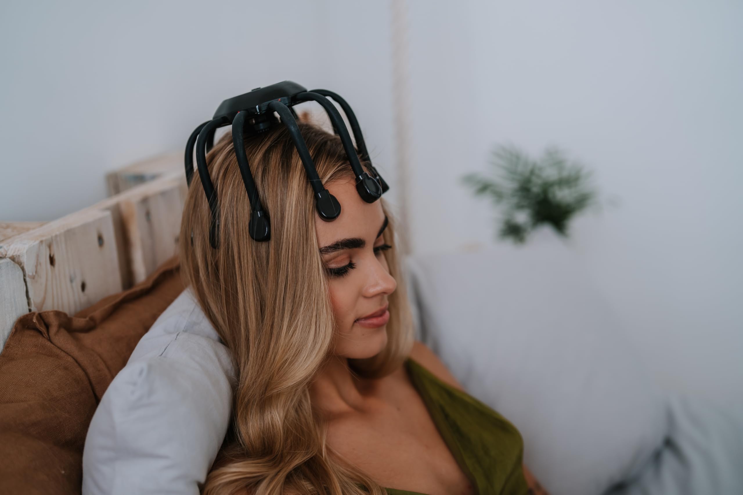 Medivon Octopus Scalp Massager