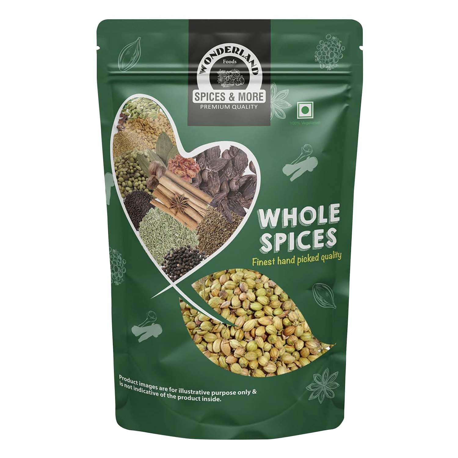 See full amazon price history chart for WONDERLAND FOODS Whole Coriander Seeds (Sabut Dhaniya) (250g) WONDERLAND FOODS Whole Coriander Seeds (Sabut Dhaniya) (250g) (B08537G6DW) Amazon Price History, Amazon Price Tracker