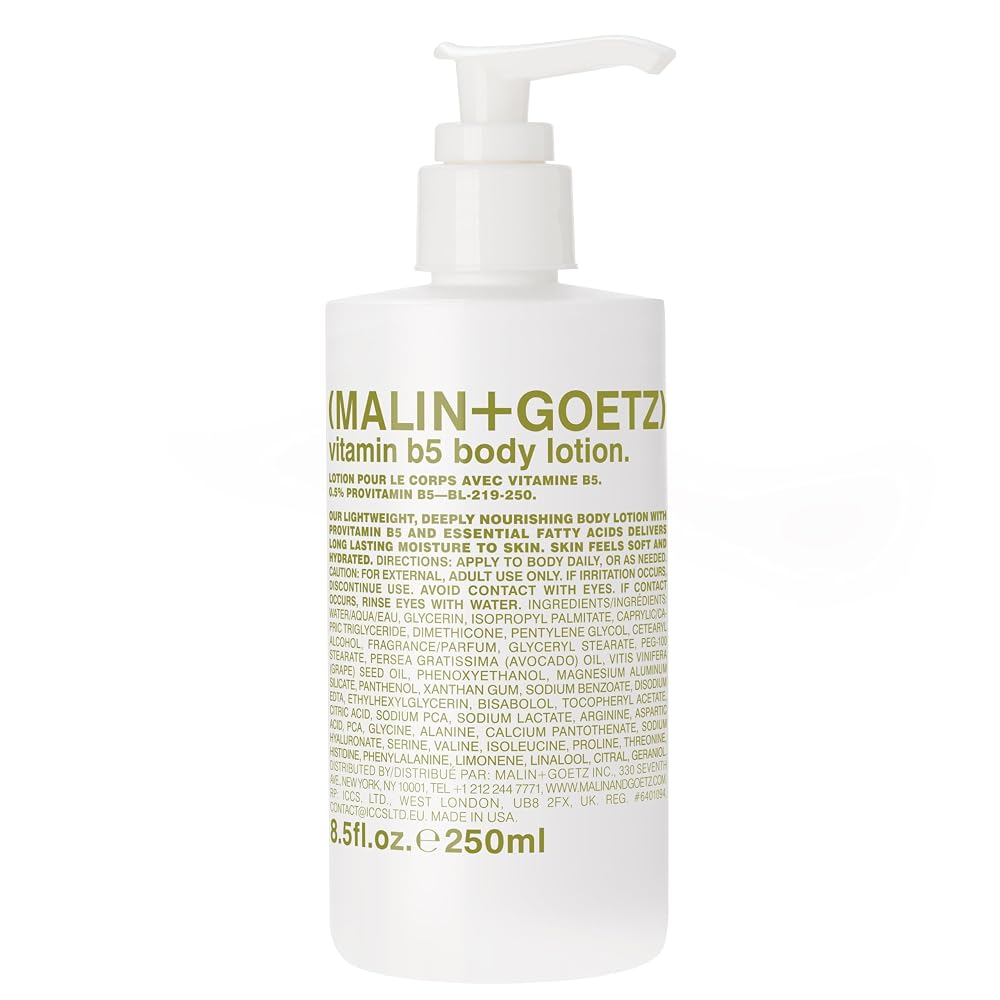 MALIN+GOETZ Vitamin B5 Body Lotion